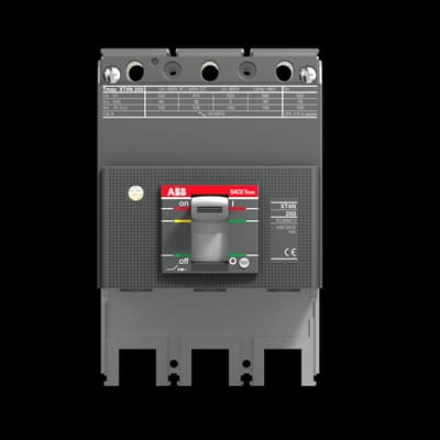 ABB XT4N 160 BREAKING PART 3p F F