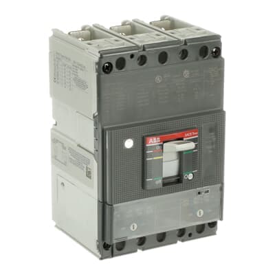 ABB XT4N 250 TMA 100 500..1000 3p F F UL/CSA