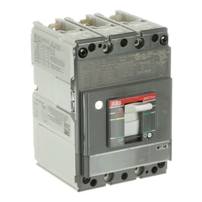 ABB XT2V 125 TMF 20-400 3p F F UL/CSA