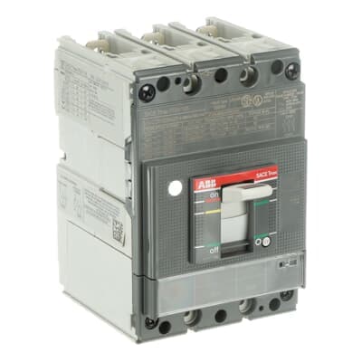 ABB XT2N 125 TMF 30-400 3p F F UL/CSA