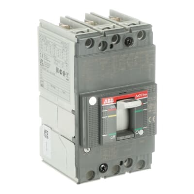 ABB XT1C 160 TMD 125-1250 3p F F