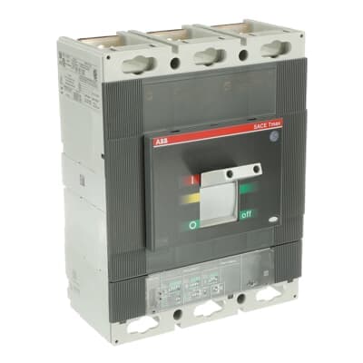 ABB T6H 800 UL/CSA PR222DS/P-LSI 600 3p F F + Acc