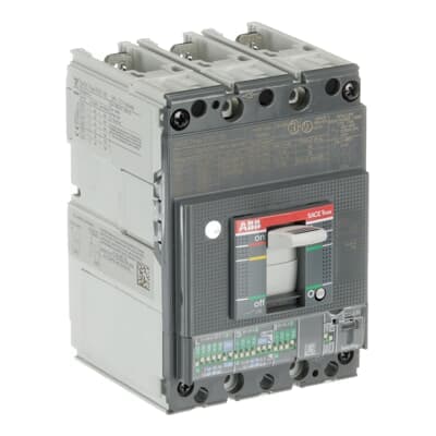 ABB XT2S 125 Ekip LSI In=125A 3p F F UL/CSA + Acc
