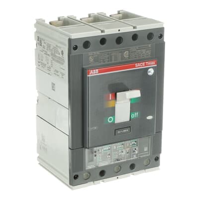 ABB T5N 400 UL/CSA PR222DS/P-LSI 400 3p F F