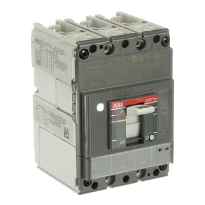 ABB XT2L 125 TMF 25-400 3p F F UL/CSA