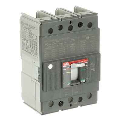 ABB XT3S 225 TMF 60-600 3p F F UL/CSA + Acc
