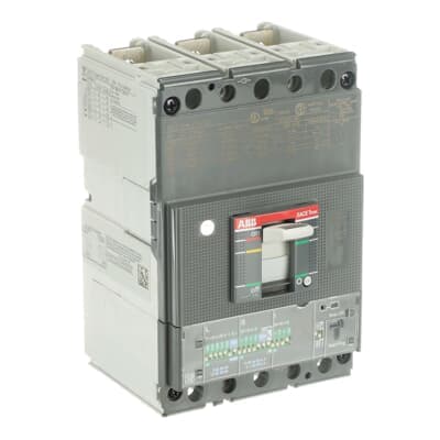 ABB XT4N 250 Ekip LSI In=60A 3p F F UL/CSA