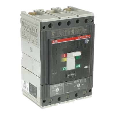 ABB T5H400 UL/CSA TMA 300-1500..3000 3p F F