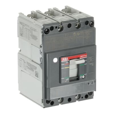 ABB XT2H 125 TMF 70-700 3p F F UL/CSA