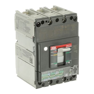 ABB XT2H 125 Ekip LSI In=25A 3p F F UL/CSA
