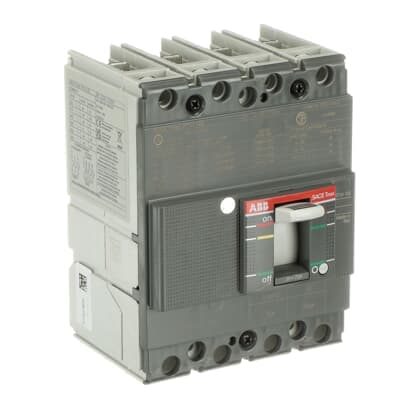 ABB XT1N 125 TMF 70-700 4p F F UL/CSA