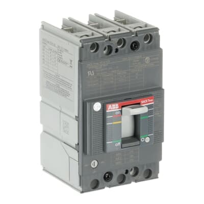ABB XT1H 125 MCP In=70 3p F F UL/CSA