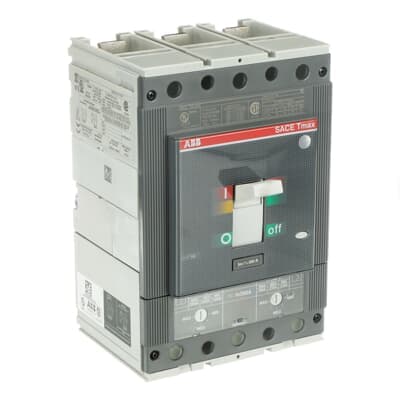ABB T5S400 UL/CSA TMA 300-1500..3000 3p F F + Acc