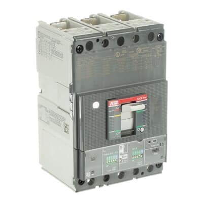 ABB XT4N 250 Ekip Dip LS/I In=225A 3p F F UL/CSA
