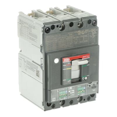 ABB XT2H 125 Ekip Dip LS/I In=25A 3p F F UL/CSA