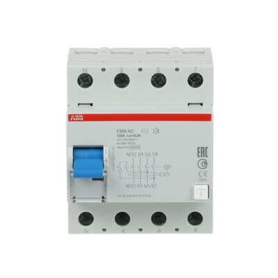 ABB F204 AC-125/0.3-L