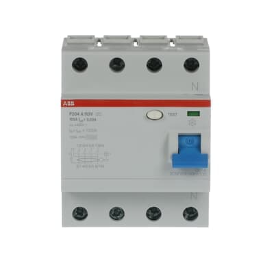 ABB F204 A-100/0.03 110V