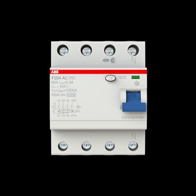 ABB F204 A-80/0.3