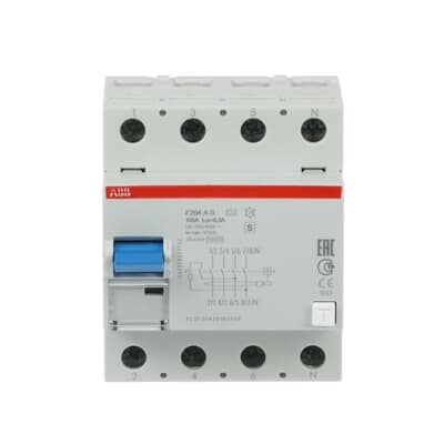 ABB F204 A S-125/0.3