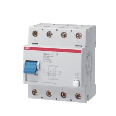 ABB F204 A S-125/0.5