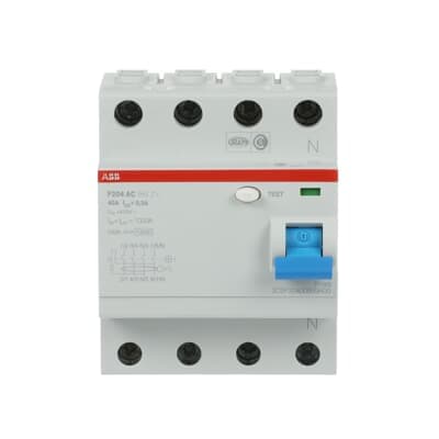 ABB F204 AC-40/0.3 IEC