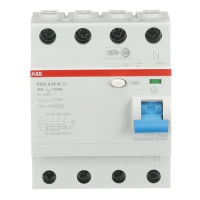 ABB F204 A-40/0.03 AP-R