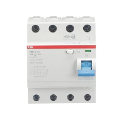 ABB F204 A-40/0.3