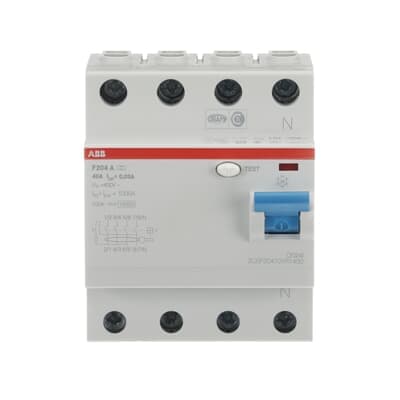 ABB F204 A-40/0.03