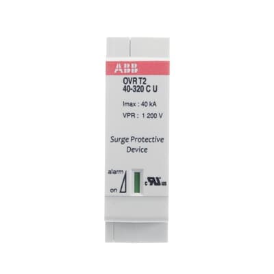 ABB OVR T2 40-320 C U