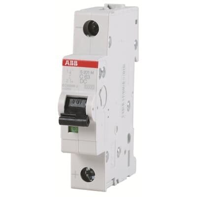 ABB S201M-B25DC