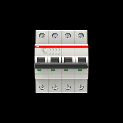 ABB S204M-D2