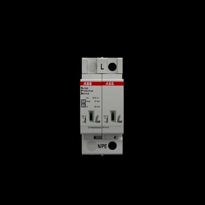 ABB OVR T1-T2 15-275s P QS
