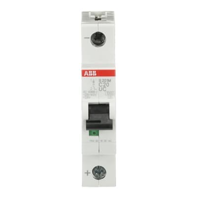 ABB S201M-C20UC