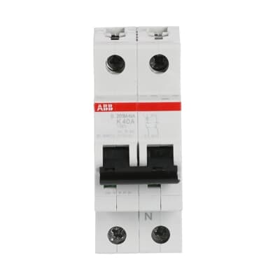 ABB S201M-K40NA