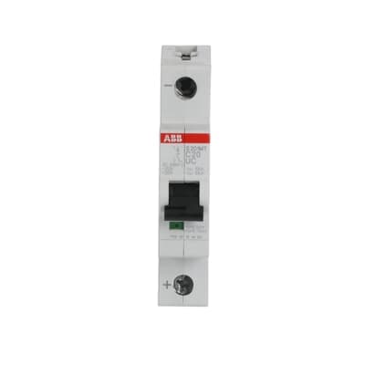 ABB S201MT-C20UC