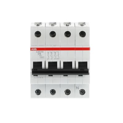 ABB S203-D6NA