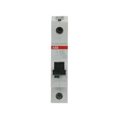 ABB S201-D40