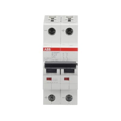 ABB S202MT-B25UC