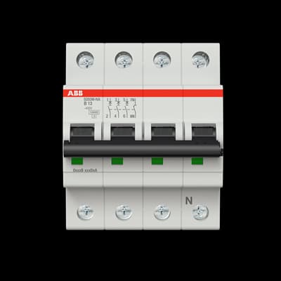 ABB S203M-B13NA