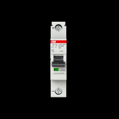 ABB S201MTR-B16 DC