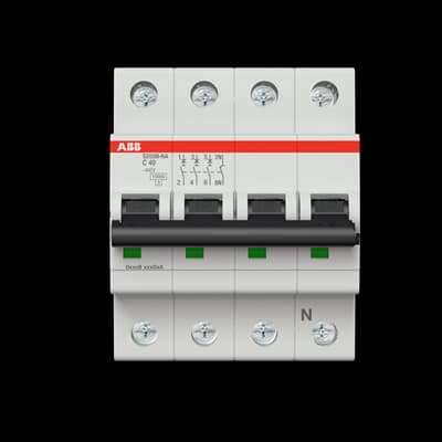 ABB S203M-C40NA