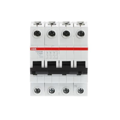 ABB S203-C100NA