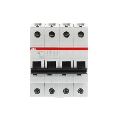 ABB S204M-B6