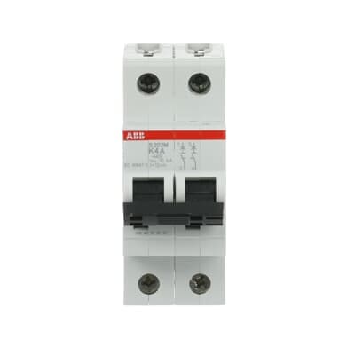 ABB S202M-K4