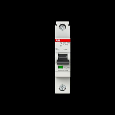 ABB S201MTR-Z20