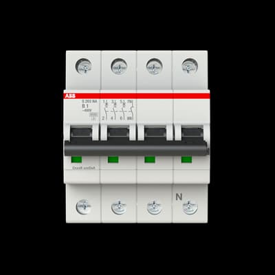 ABB S203-B1NA