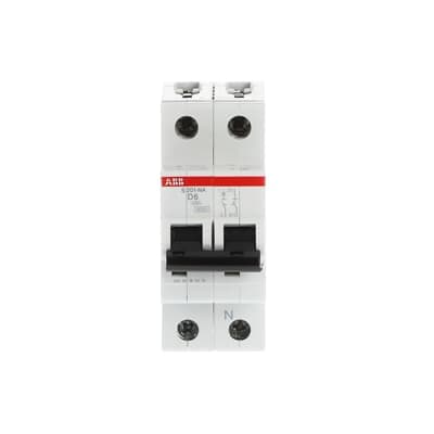 ABB S201-D6NA