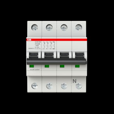 ABB S203-Z0.5NA