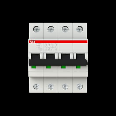 ABB S204M-D16