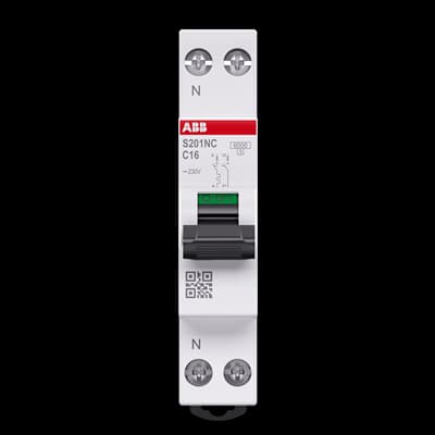 ABB S201NC-C16